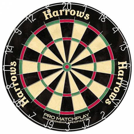Wedstrijd Dartboard Harrows, Pro Matchplay