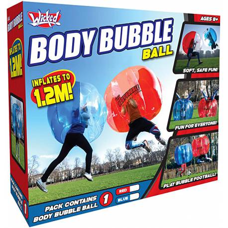 Body Bubble ball