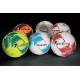 Voetbal Precision Fusion wit rood