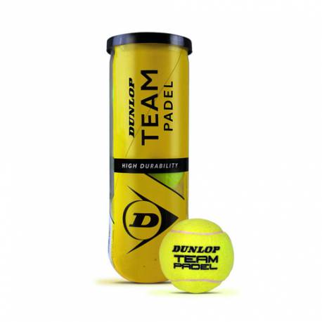 Dunlop padelballen