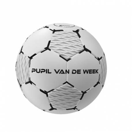 Pupil van de week voetbal