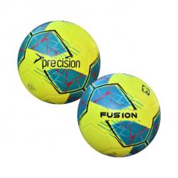 Precision Fusion FIFA voetbal Geel