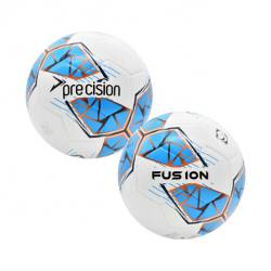 Precision Fusion FIFA voetbal Blauw