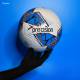 Precision Fusion FIFA voetbal Blauw