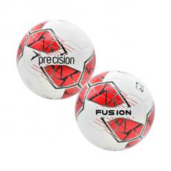 Precision Fusion FIFA voetbal Rood