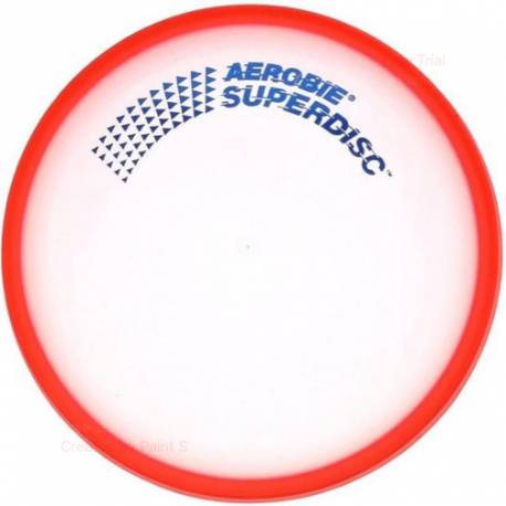 Frisbee Aerobie Superdisc