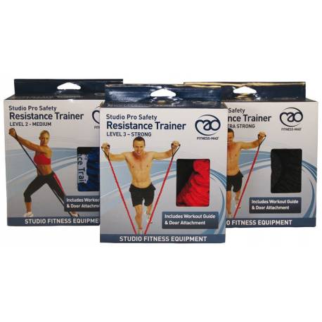 Resistance Trainer Fitness Mad
