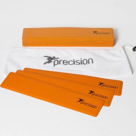 Flat Marker Rechtoek Precision Pro