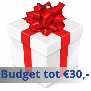 Budget tussen €20 en €30