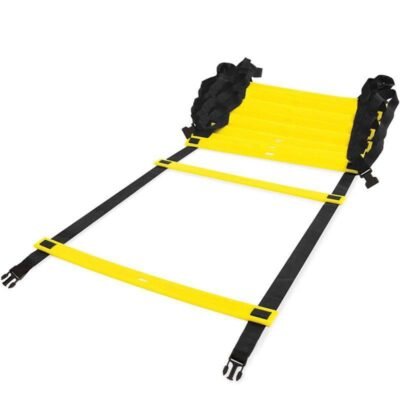 Speedladder Verstelbaar 4 Meter Precision Training