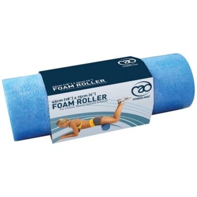 Foam Roller 45cm Fitness Mad