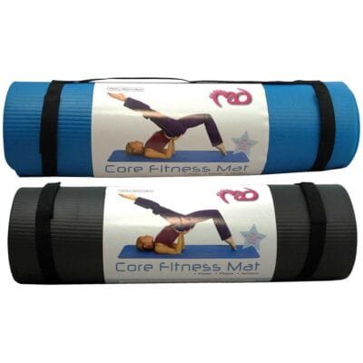 Fitness Mad fitnessmat Core 10mm dik