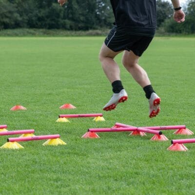 Speed Agility Ladder Set Precision Training