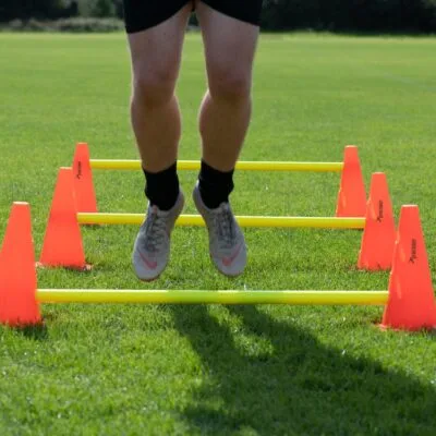 Trainingshoedjes Geel | Voetbal hoedjes | Markeringshoedjes