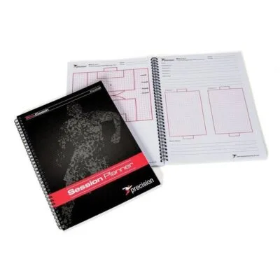Trainingsplanner voetbal A4 Precision Training