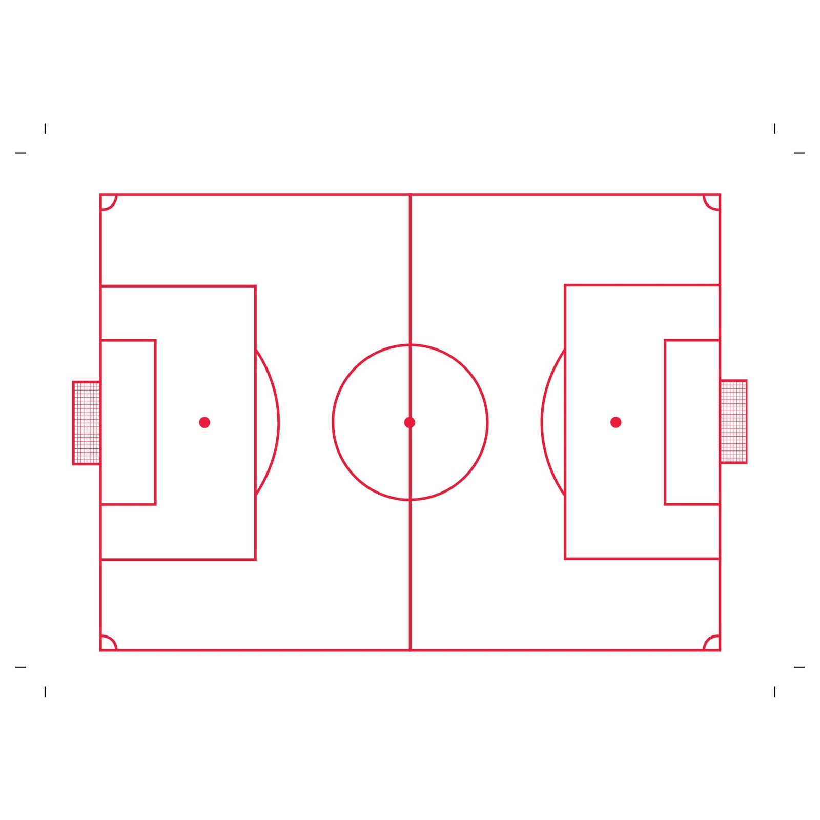 Notitieboek voetbal A5 Precision Training - Afbeelding 3