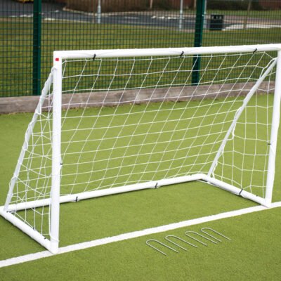 Voetbaldoel junior