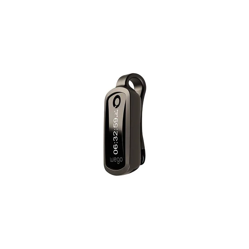 Fitness Tracker Clip WeGo