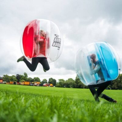 Bubbelvoetbal
