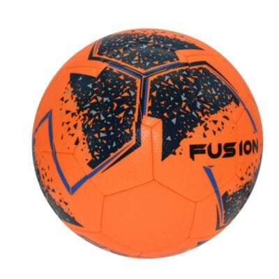 Voetbal Precision Fusion wit grijs