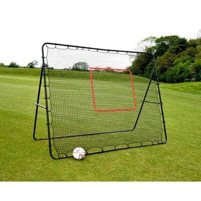 Precision jumbo rebounder - grootste in het assortiment!