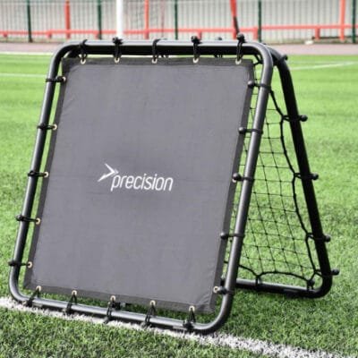 Dubbelzijdige rebounder voor een gevarieerde trainingservaring