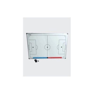 Coachbord 30 x 45 centimeter voetbal