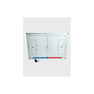 Coachbord 30 x 45 centimeter voetbal
