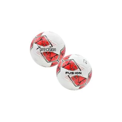 Precision Fusion FIFA voetbal Rood