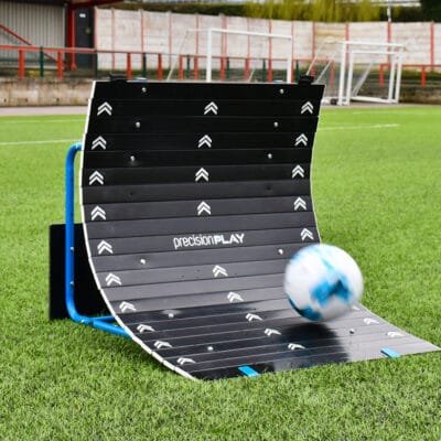 PrecisionPLAY Skills Trainer Ramp Rebounder