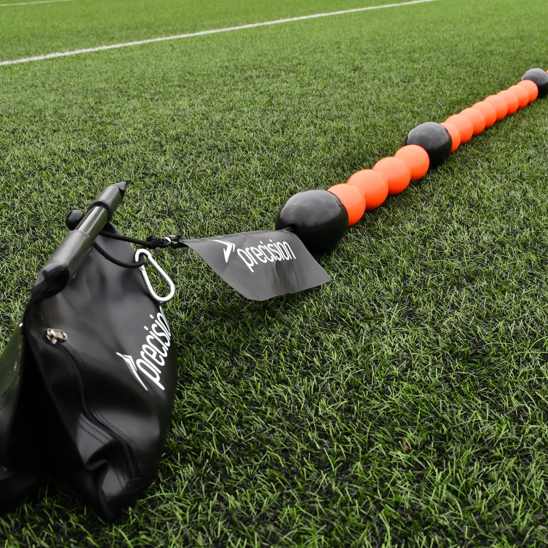 Precision keeper deflector reactielijn - Afbeelding 5