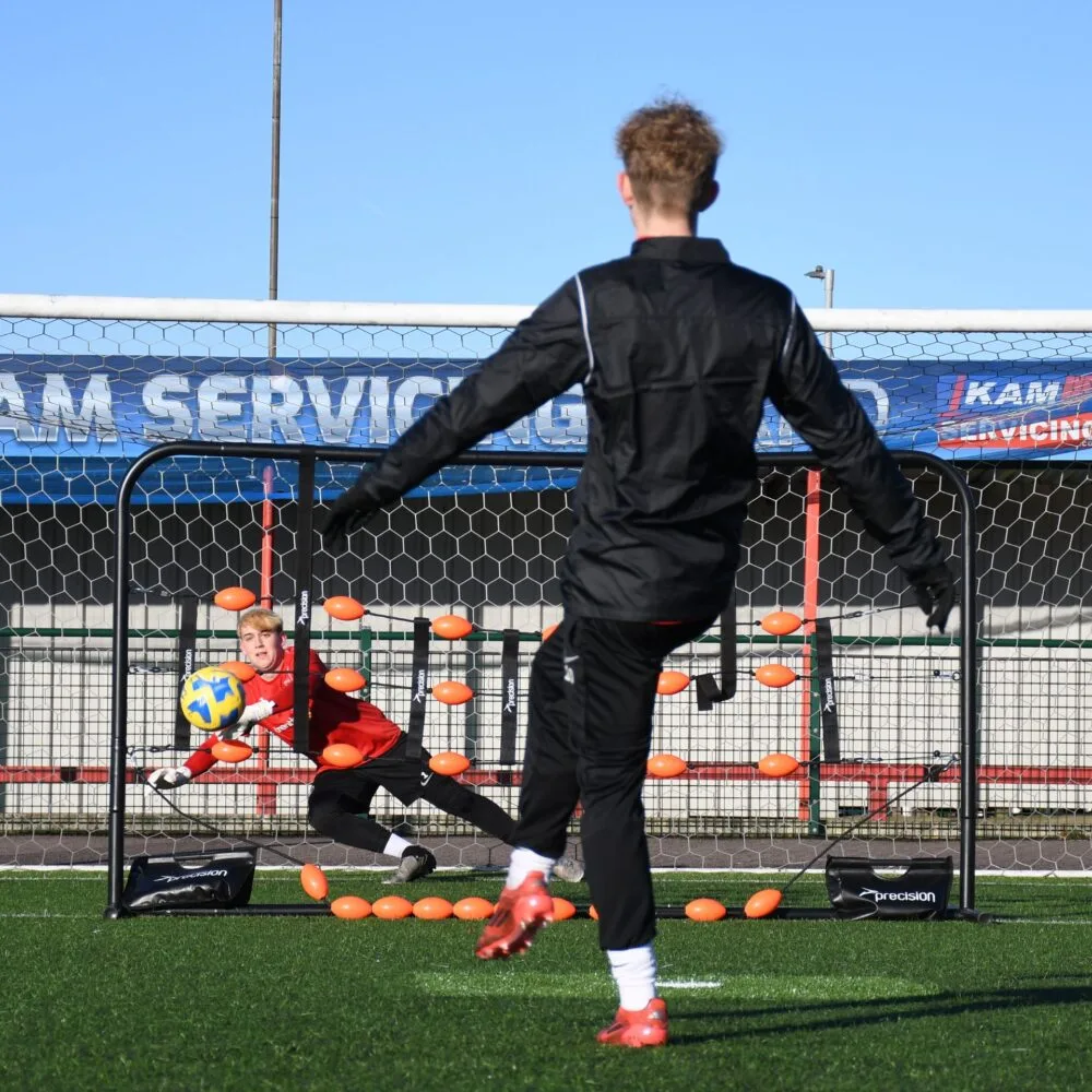 Precision keeper deflector reactie frame - Afbeelding 9