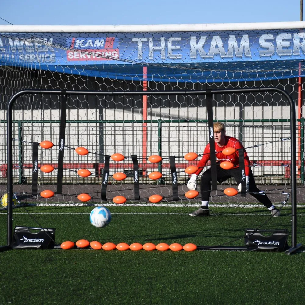 Precision keeper deflector reactie frame - Afbeelding 11
