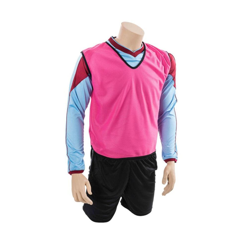 Trainingshesjes roze