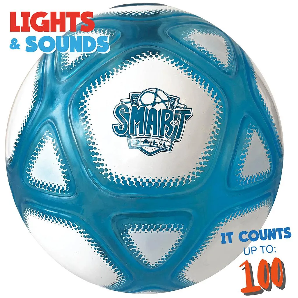 Smart Ball voetbal die telt!