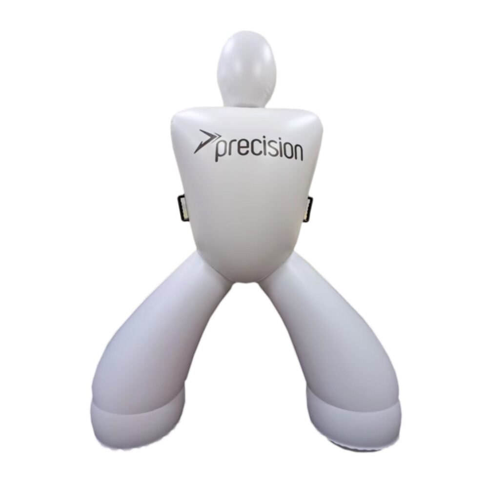 Opblaasbare trainingspop 2 meter