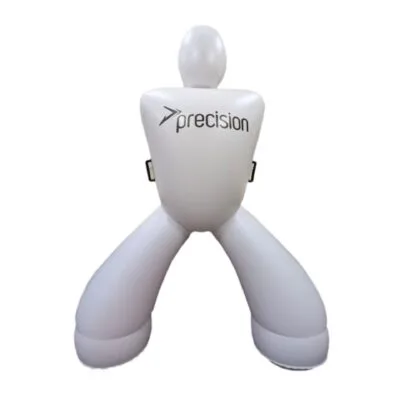 Opblaasbare trainingspop 2 meter