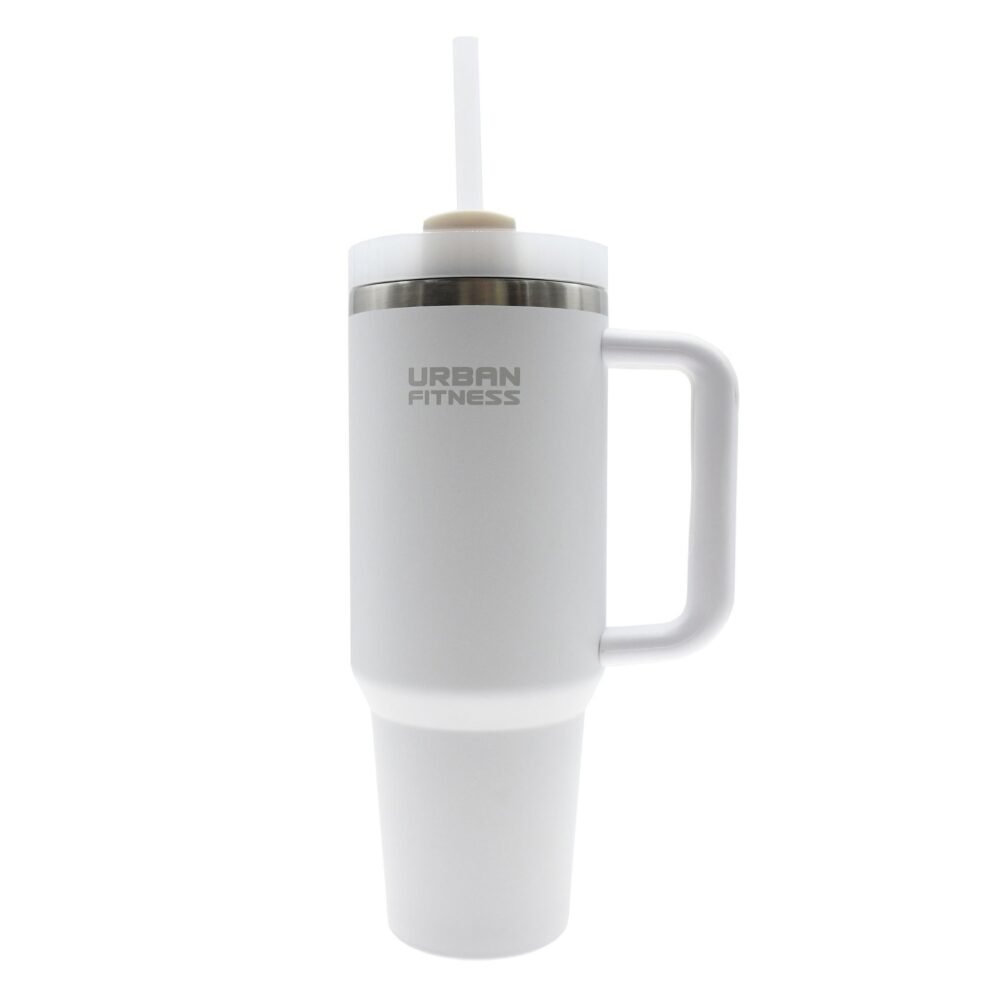Urban Fitness VitalSip fles wit