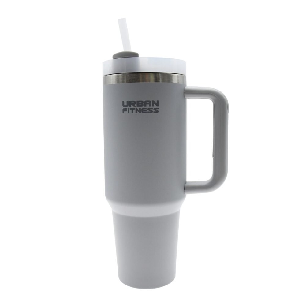 Urban Fitness VitalSip fles grijs