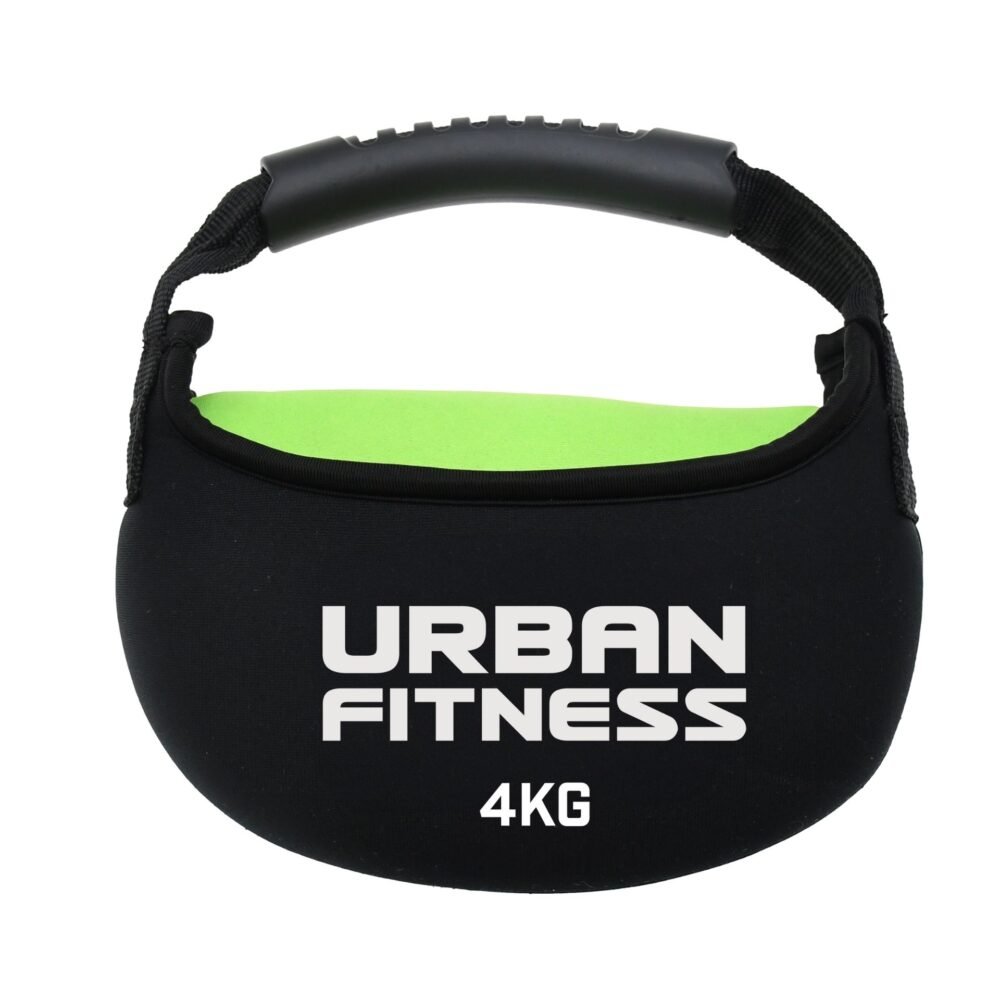 Urban Fitness Kettlebell 4 kilogram