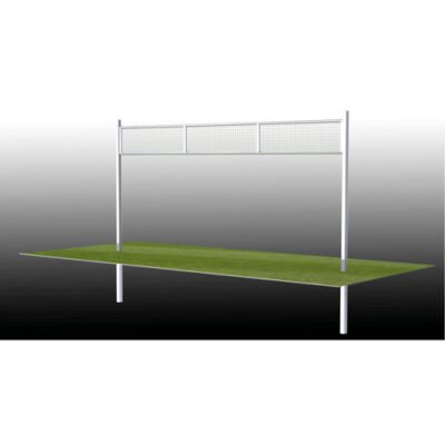 Volleybalnet outdoor voor openbare ruimte