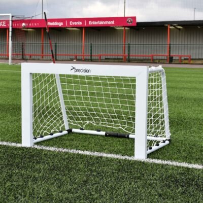 Inklapbaar voetbaldoel mini