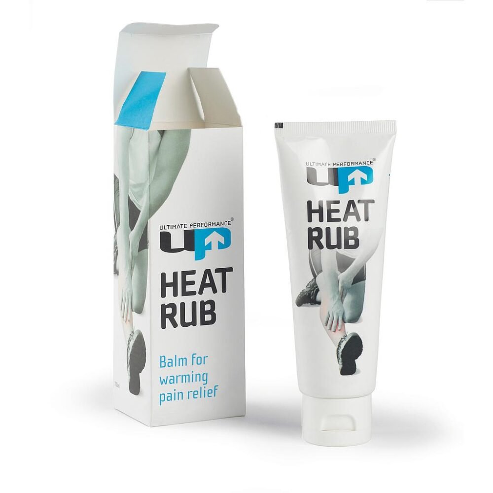 Ultimate Performance Hot Balsem 100ml