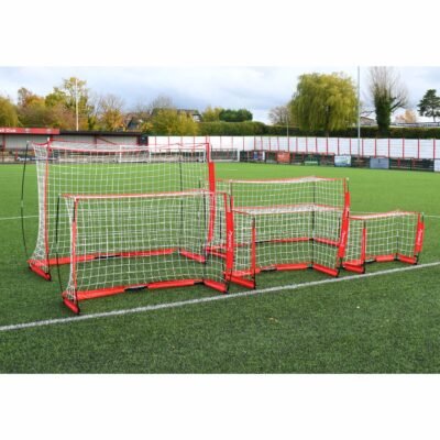 Precision flexi voetbaldoel
