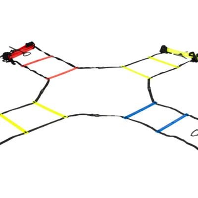 Trainingsladder vierzijdig cross-over