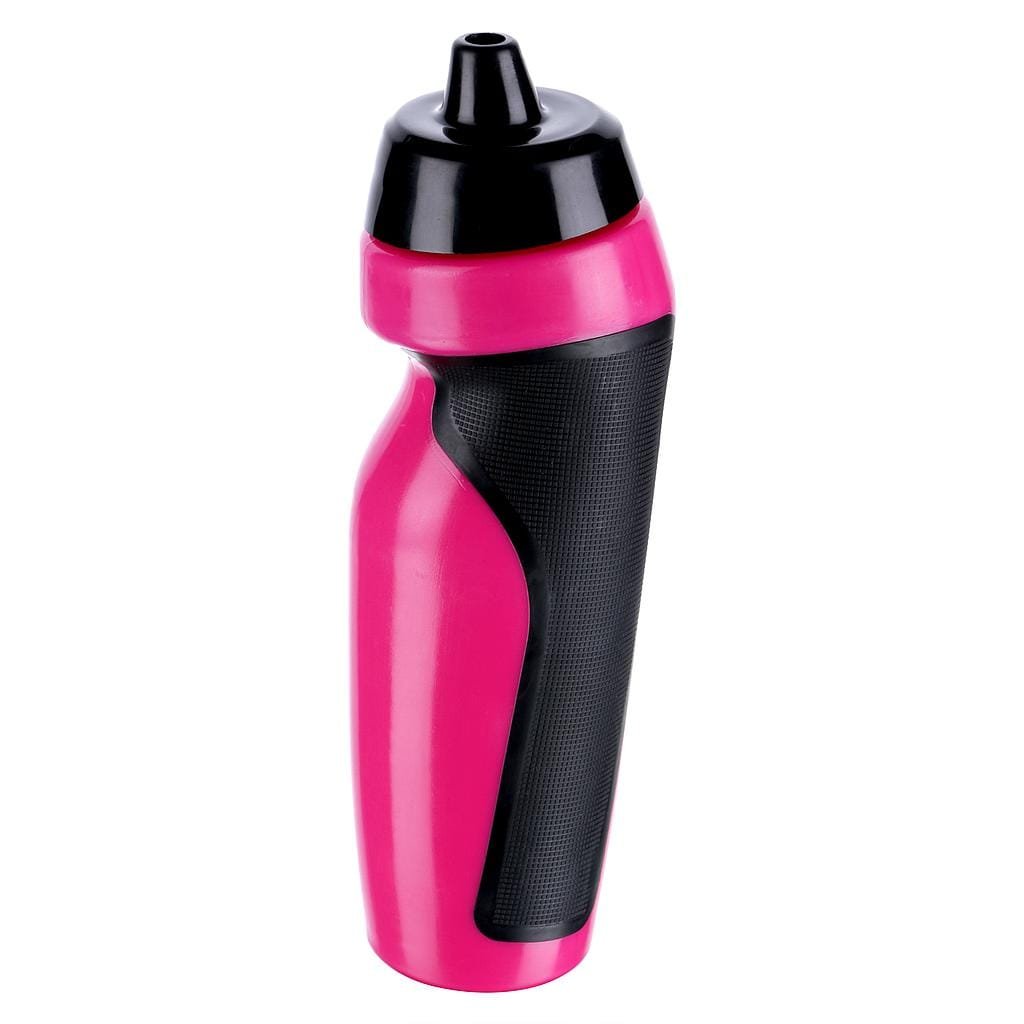 Sportbidon 600ml in de kleur roze
