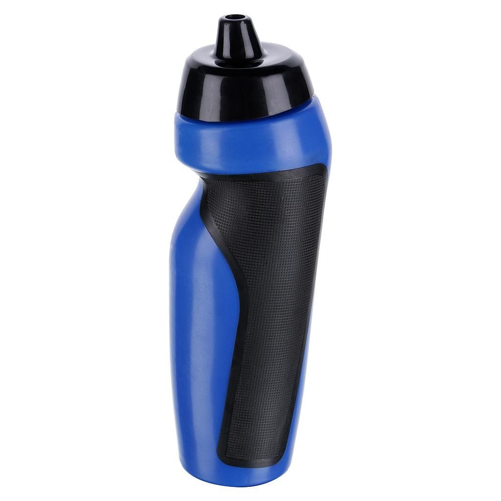 Sportbidon 600ml in de kleur blauw