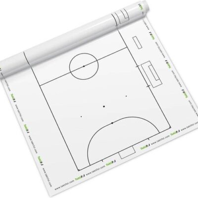 Speelveldfolie zaalvoetbal