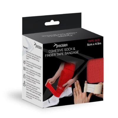Precision sokkentape