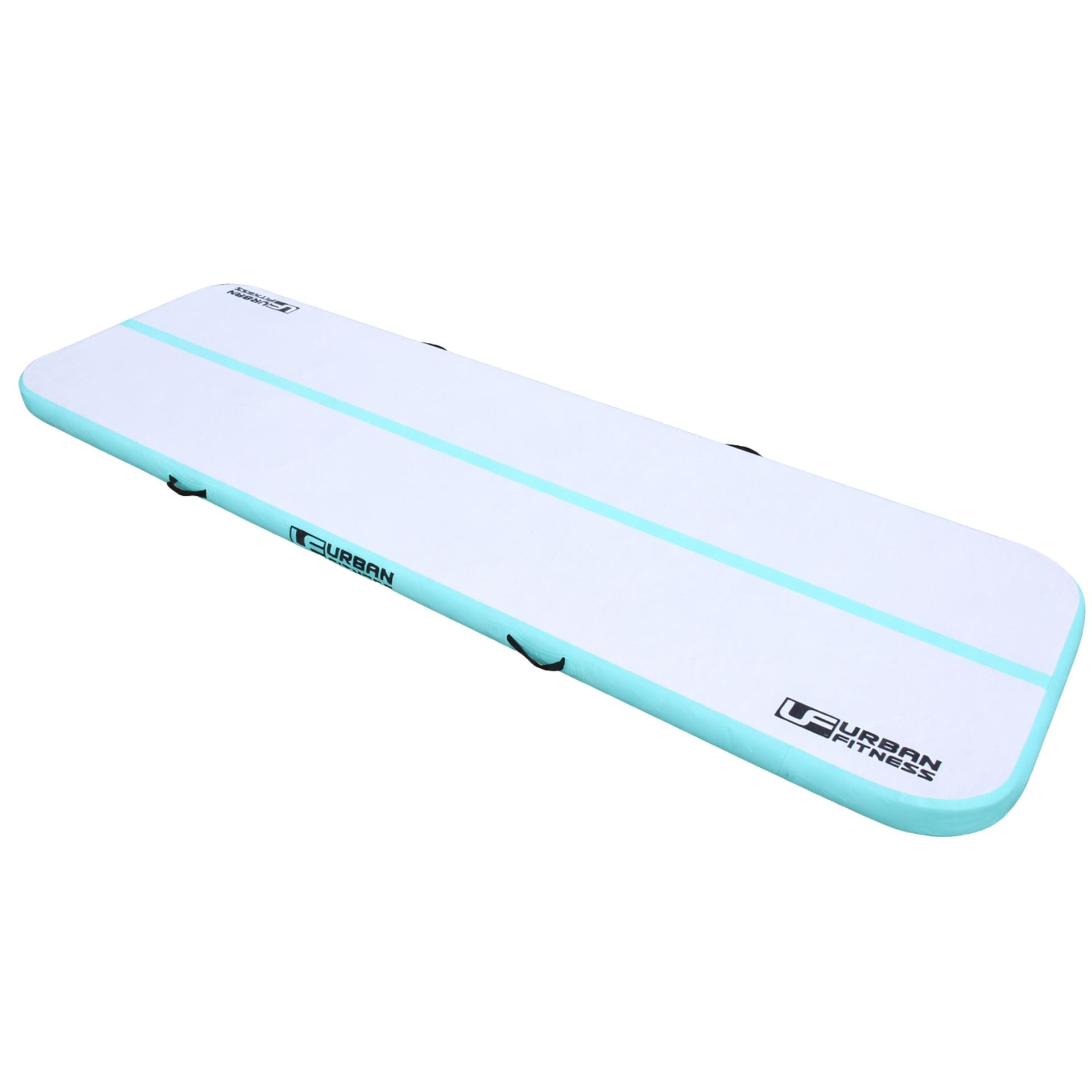 Tumbling Track mintgroen